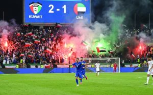 تفاصيل مباراة الامارات ضد الكويت في كأس العرب 2025 United Arab Emirates vs Kuwait